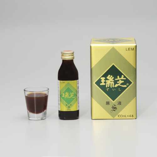 瑞芝原液S（100）