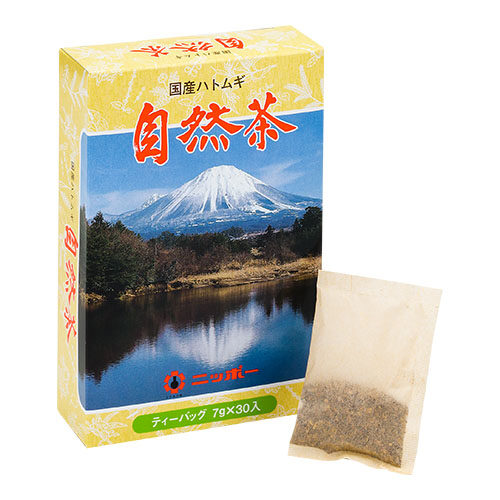 ニッポー自然茶
