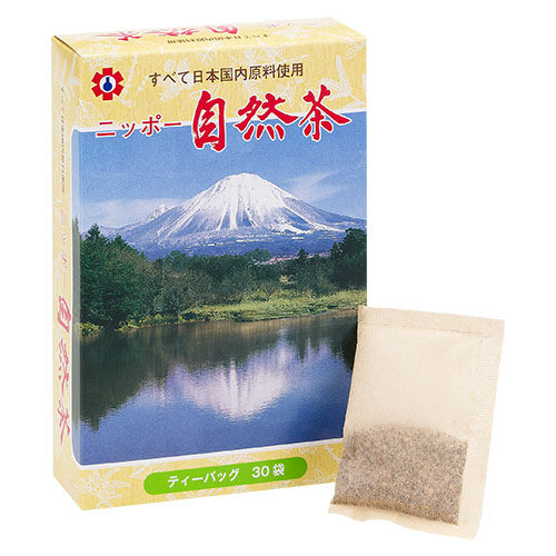 ニッポー自然茶
